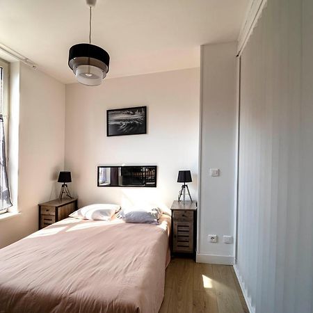 Appartamento La Promesse Honfleur Esterno foto