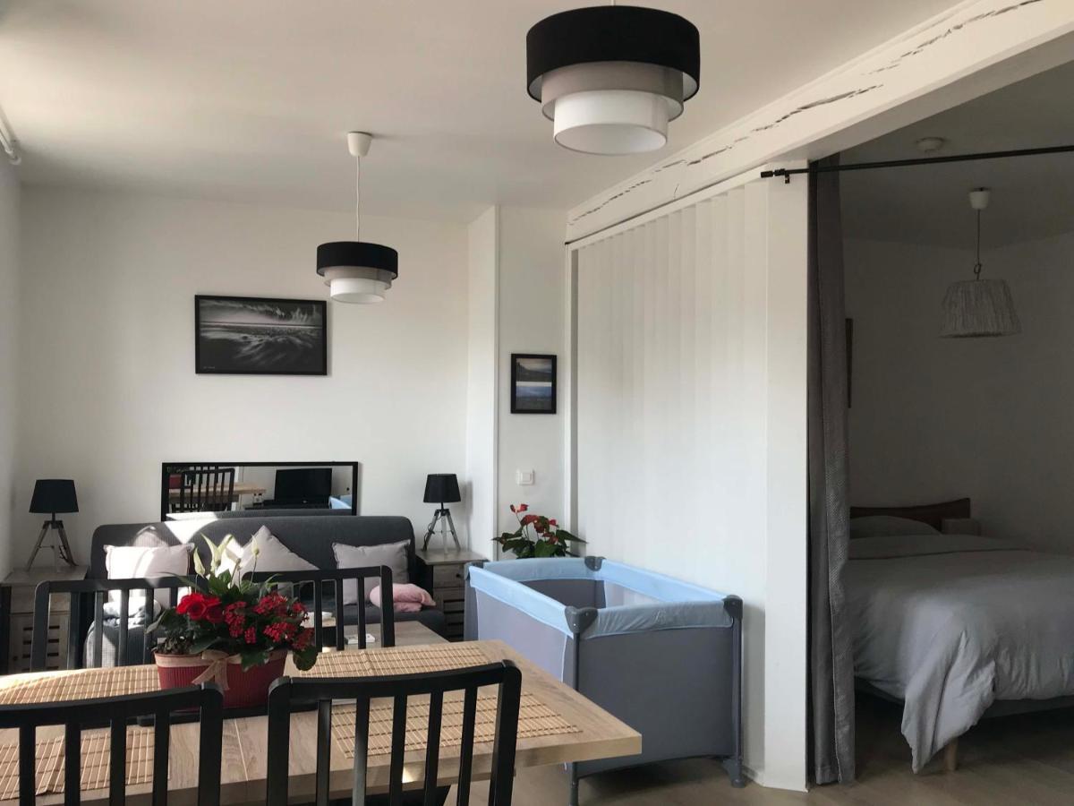 Appartamento La Promesse Honfleur Esterno foto